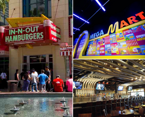 The One Where We Went To Vegas cover photo collage