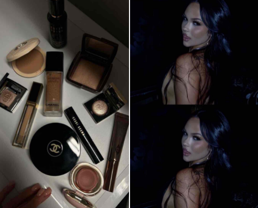 💋Sexy girl makeup recommendations💋 cover photo collage