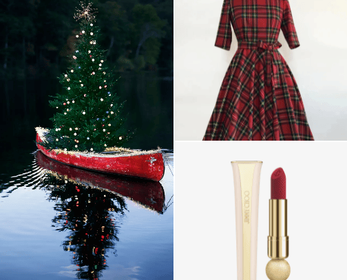 Christmas special 2024 cover photo collage