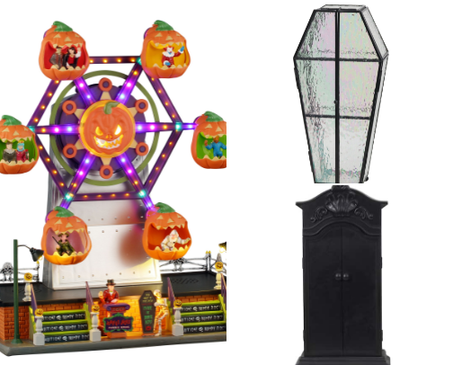 Everything Fall (Home decor, smell goods etc) cover photo collage