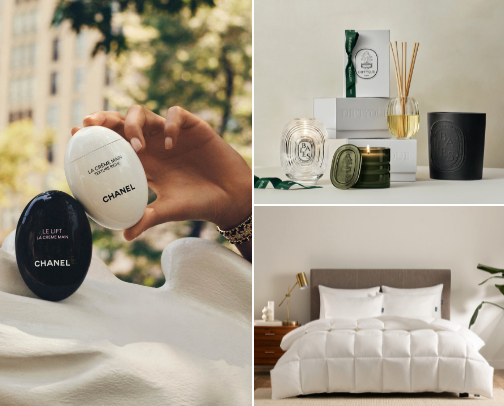 ✨ Little Luxuries Worth the Splurge cover photo collage