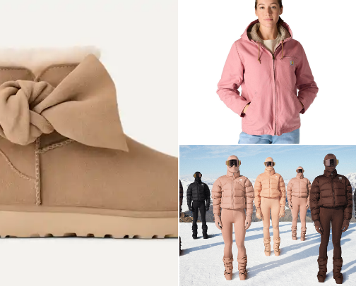 Gifts for her cover photo collage