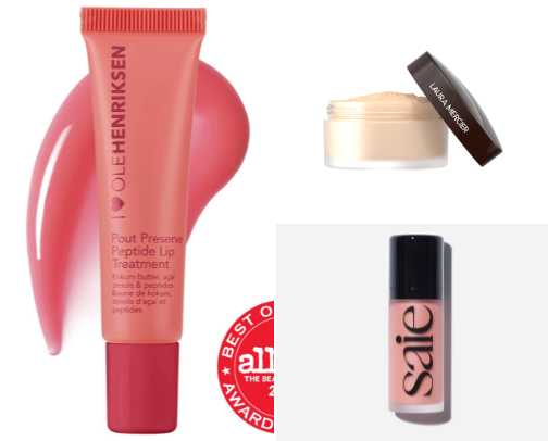 Daily Beauty MUST HAVES cover photo collage