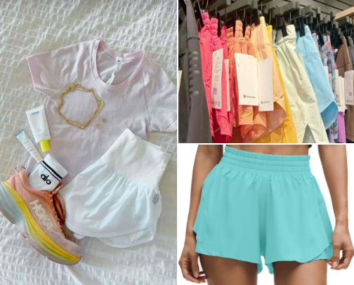 Lululemon Looks Without the Lululemon Price Tag 🩷✨ cover photo collage