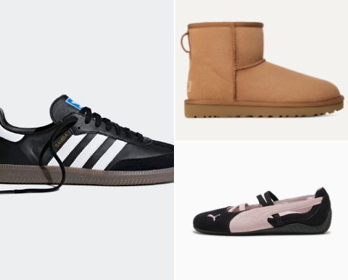 Copy of My favorite shoes⭐️✨ cover photo collage