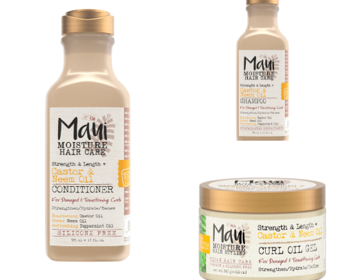 My Hair Care cover photo collage