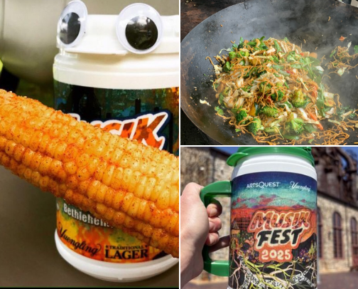 🎶 Don’t ’Fest Without This List cover photo collage