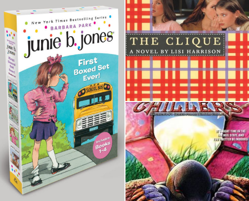 Nostalgic Childhood Books to Share with Your Kids 🫶 cover photo collage