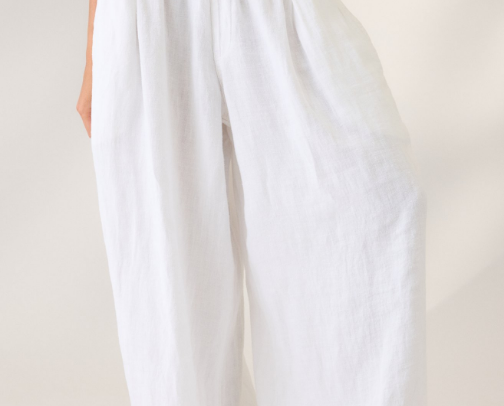 Fresh Linens to Improve You Wardobe cover photo collage