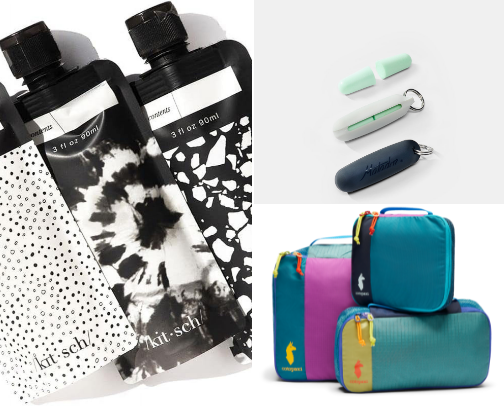 Essentials to Make Travel SIMPLE cover photo collage