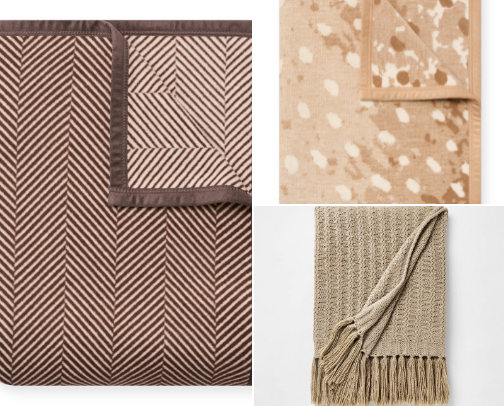 Cozy Home Fall Finds cover photo collage