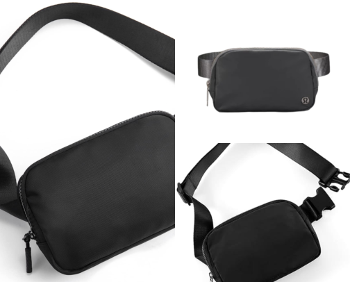 Belt Bags That Actually Held Everything When I Ditched My Purse at Events cover photo collage