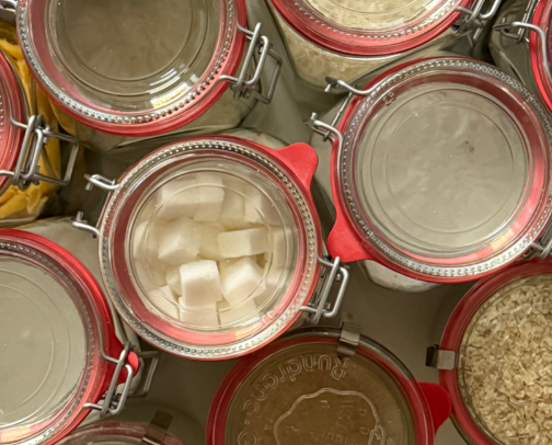 kitchen essentials cover photo collage