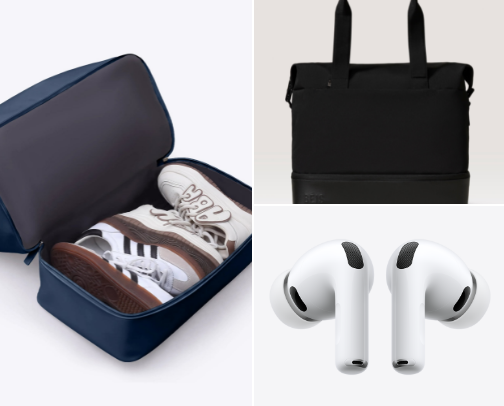 Carry-On Only: What Actually Earns a Spot in My Bag cover photo collage