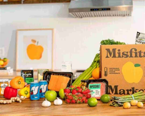 Fresh,Affordable & Sustainable:Smart Grocery Services For a Better You cover photo collage