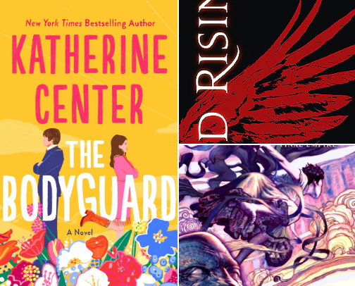 Books cover photo collage
