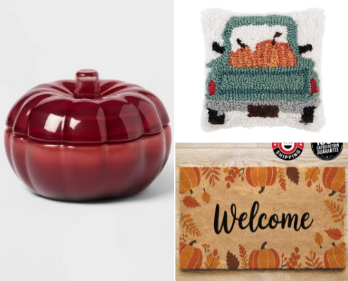 Fall Faves! cover photo collage