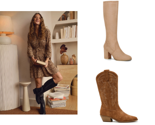 The Hottest Shoes - Step on it!! cover photo collage