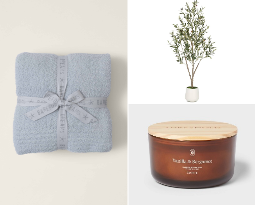 Feels like Home: Cozy and Comfy cover photo collage