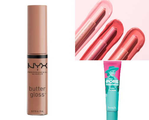 Makeup Must Haves cover photo collage