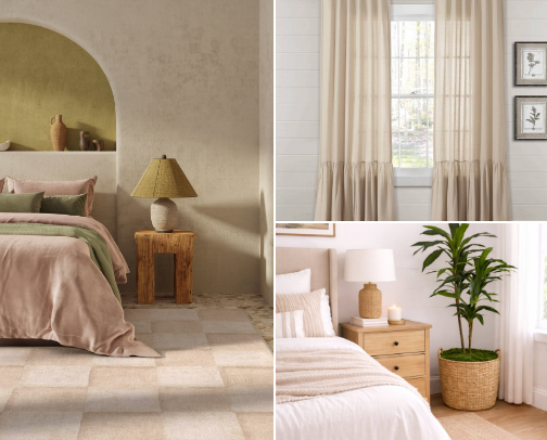 Things that make your home feel expensive ✨ cover photo collage