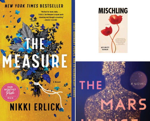 My Favorite Books of All Time cover photo collage