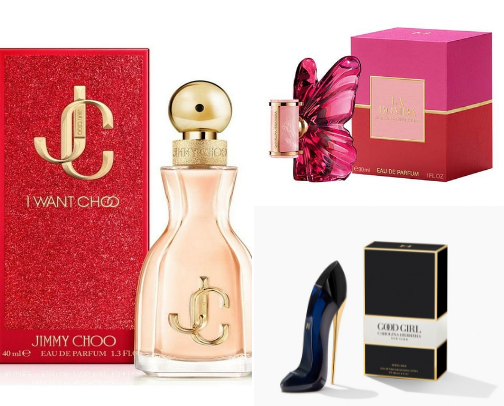Wow you smell amazing, what is that??👀 cover photo collage