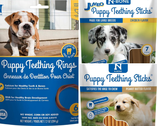 Puppy Survival Guide cover photo collage