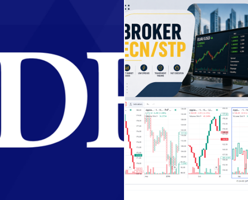 Forex Trading Toolkit: Books, Brokers & Tools for Smarter Trading cover photo collage