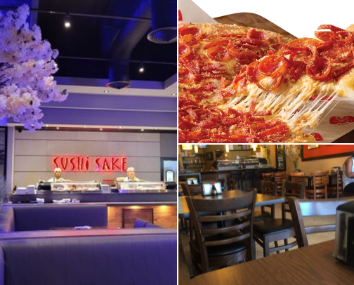 My top recs cover photo collage