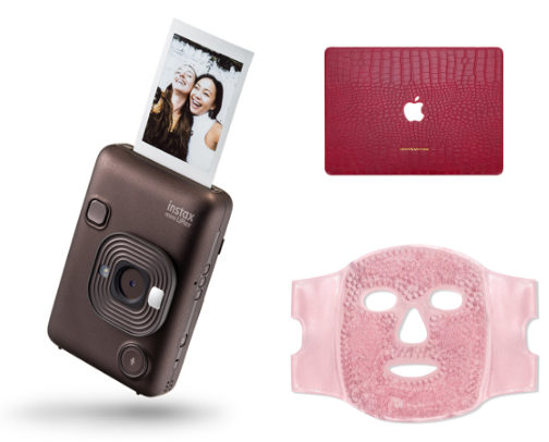 Gifts For Her cover photo collage