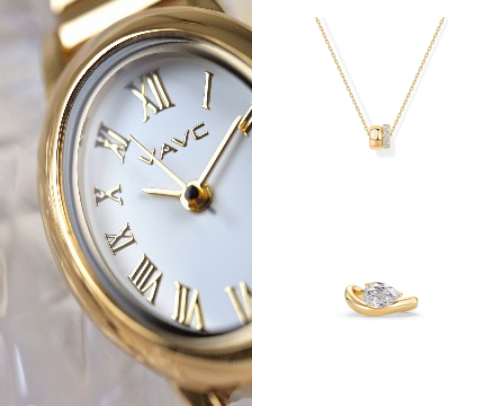 Expensive Looking Jewelry cover photo collage
