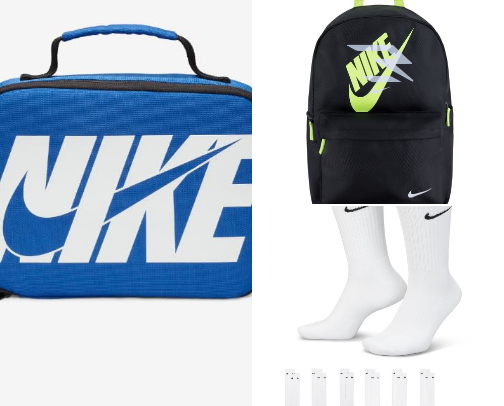 Back to School Middle School Style cover photo collage