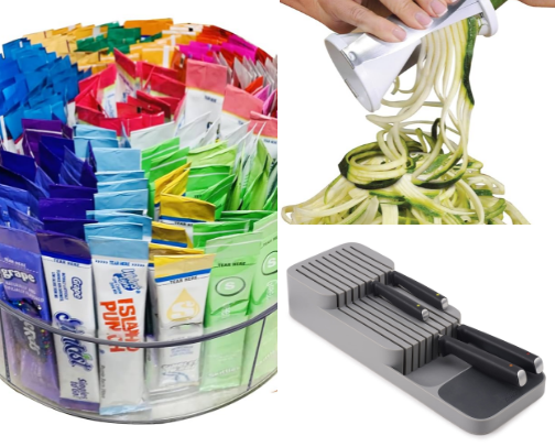 Kitchen Tools & Treasures ⏲️ cover photo collage