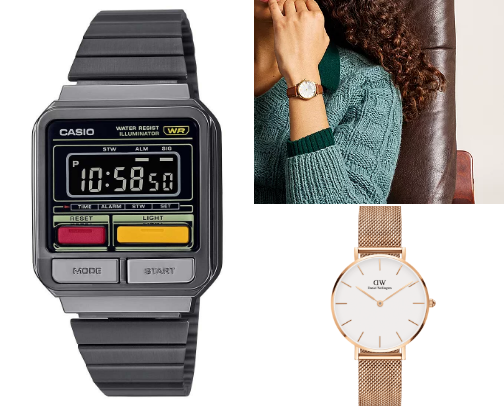 ⌚ All About Watches – Must-Haves cover photo collage