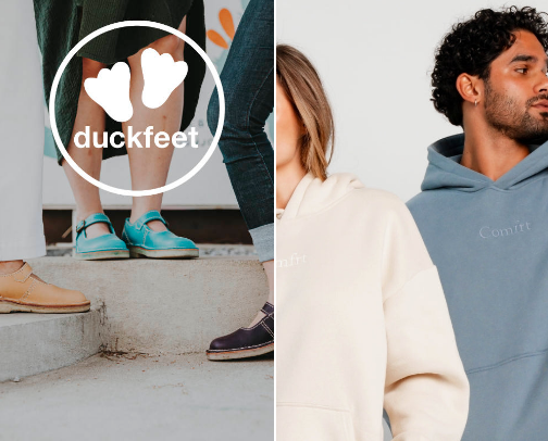 Mom Fashion Recs cover photo collage