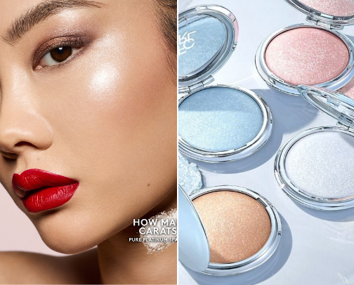 Dupe Diamond Bomb cover photo collage