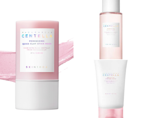 Pore Perfection: Say Goodbye to Clogged Pores cover photo collage