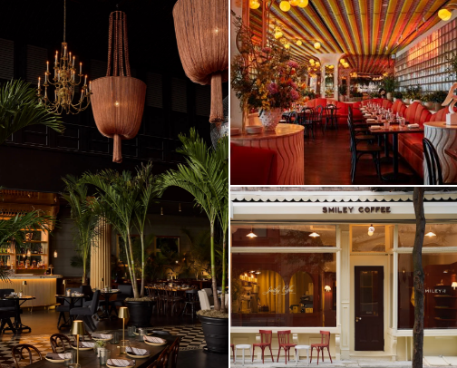 NYC Dining Adventures cover photo collage