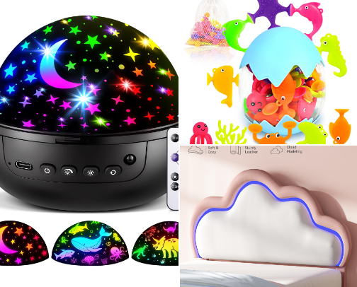 Favorite Toddler Must Haves 👧🏻👦🏻 cover photo collage