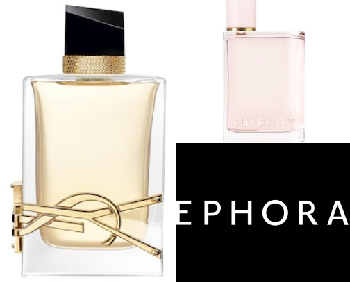 Best Perfumes at Sephora cover photo collage