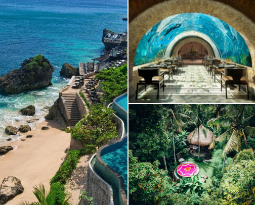 My Best Vacation Ever: a trip to remember 🇮🇩 cover photo collage