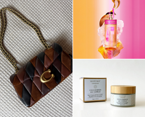 What I’ve Been Loving Lately cover photo collage