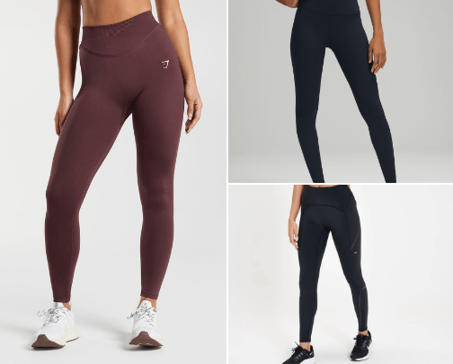 Fitness recommendations 🏋🏾 cover photo collage