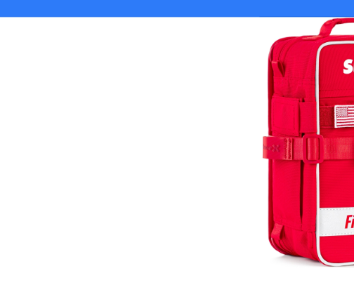 @AMAZON  SURVIVE X Visit The Store rather you going Camping, Hiking, Skiing or to College First Aid Supplies are Essential get geared up . ⛑️ cover photo collage