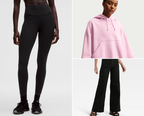 Airport Comfort & Apparel cover photo collage