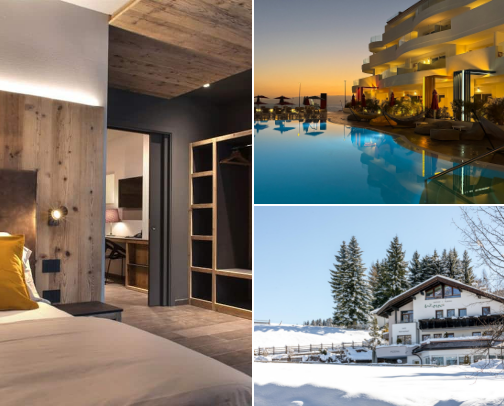 Wanderlust Stays: My Top Hotel Recommendations cover photo collage