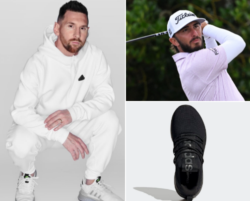 ADiDAS cover photo collage