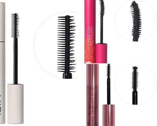 makeup cover photo collage