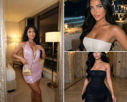Dresses I’d Wear on Repeat✨ cover photo collage
